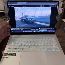 ASUS G14 RTX 4060 32GB RAM 1TB SSD GAMING LAPTOP