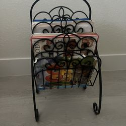 Magazine Rack