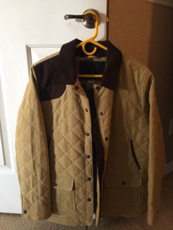 Vintage LL BEAN Women’s Quilted Riding Coat