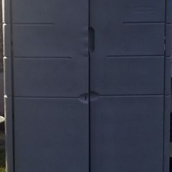 Rubbermaid Storage Shed