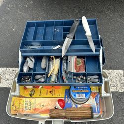 Tackle Box