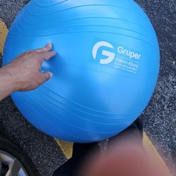 Yoga Ball 58cm -65cm