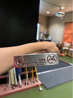 Titleist 2018 Scotty Cameron Select Newport