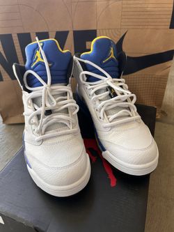 Jordan 5 Retro Laney Size 7.5M