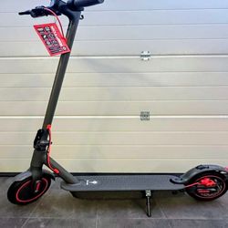 NEW 5TH Wheel 18MPH Electric Scooter Escooter