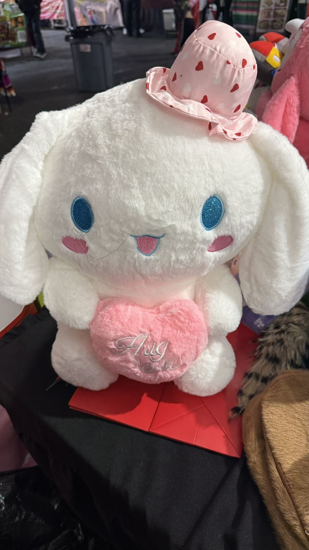 Cinnamoroll Plushie