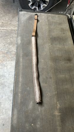 Rifle sling