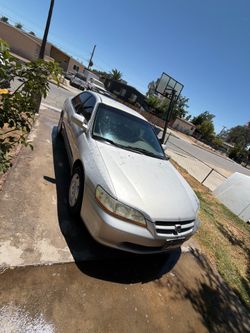 1999 Honda Accord