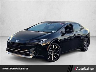 2026 Toyota Prius Plug-In Hybrid