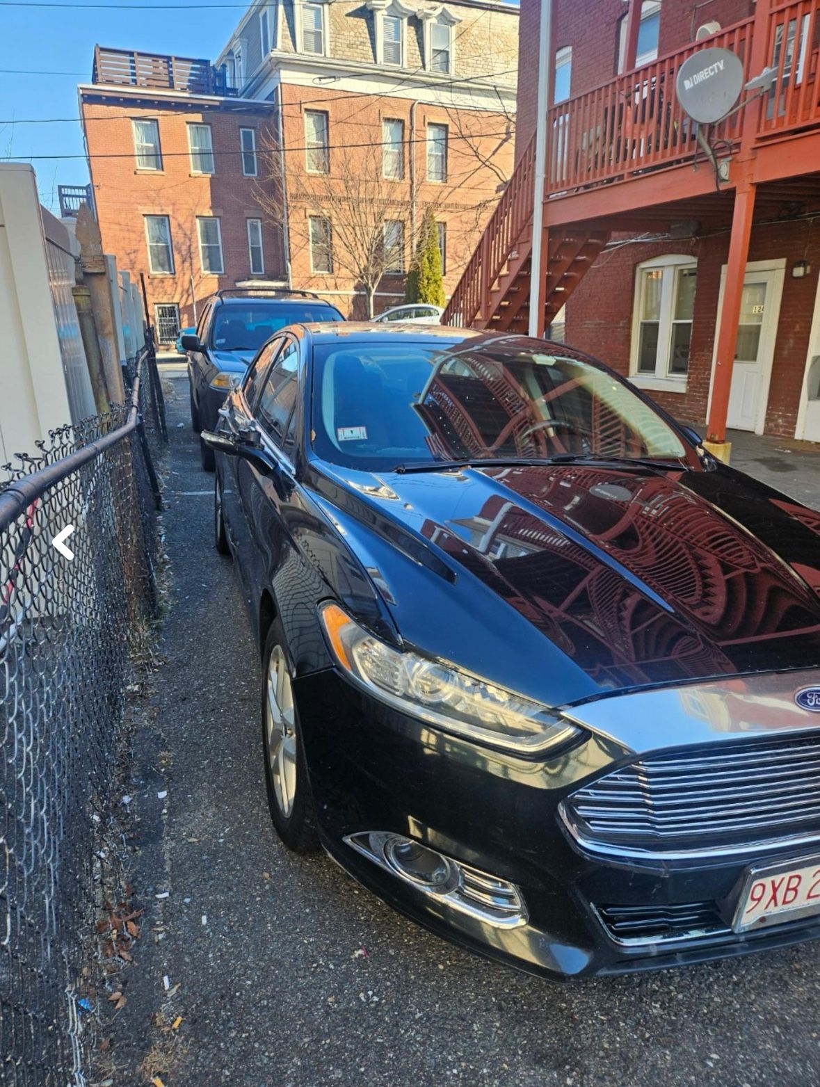 2014 Ford Fusion