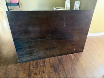 Dinning room table with chair-FREE