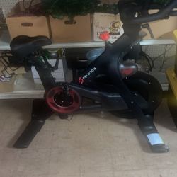 Bicicleta De Hacer Ejercicio 