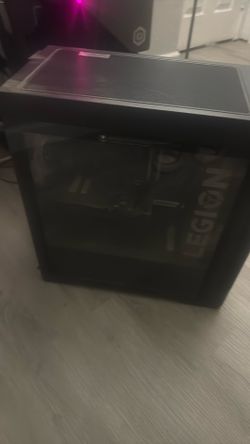 Gaming PC AMD Ryzen 5 desktop