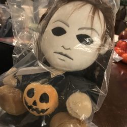 Halloween Plush
