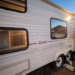 FOR SALE: 1999 Jayco Eagle Qwest M-294 Travel Trailer – $6,500 OBO