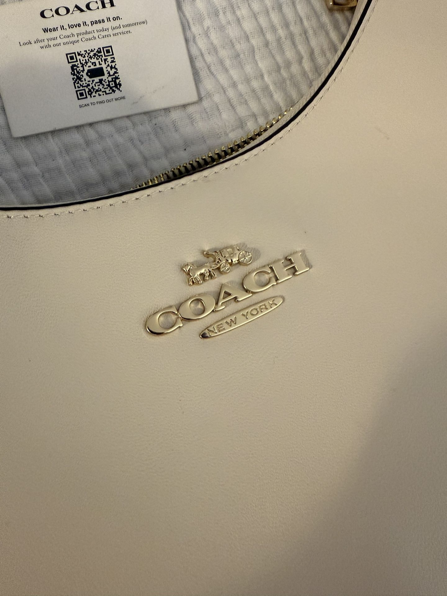 Authentic Coach Purse Bag 