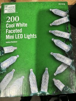 Christmas Lights