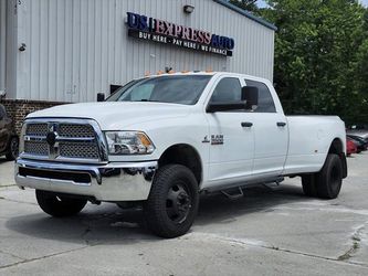 2018 RAM 3500