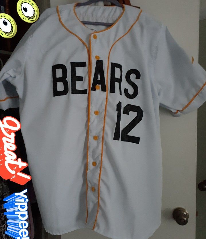 Baseball Jersey