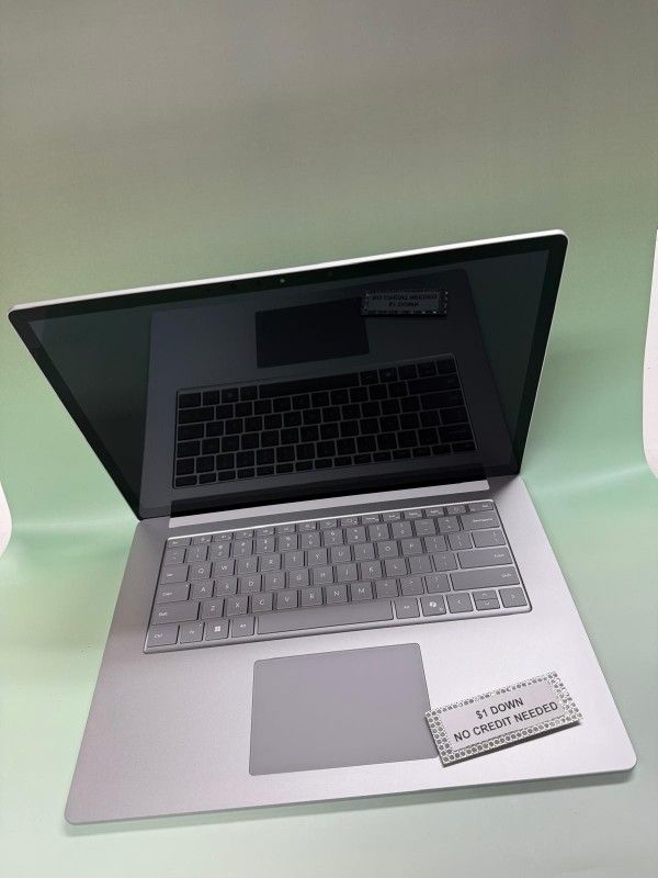 Microsoft Surface Laptop 6 New With Copilot - Only $1 Today Pay The Rest Later! 