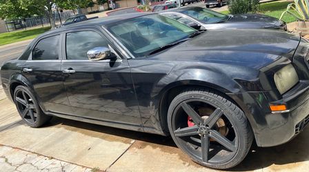 2010 Chrysler 300