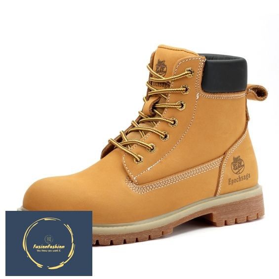Epoch Saga work boots