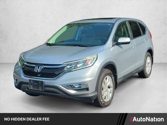 2015 Honda CR-V