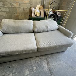 Grey Couch 