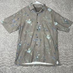 Tommy Bahama Men’s Size Small Button Down Shirt $16.00