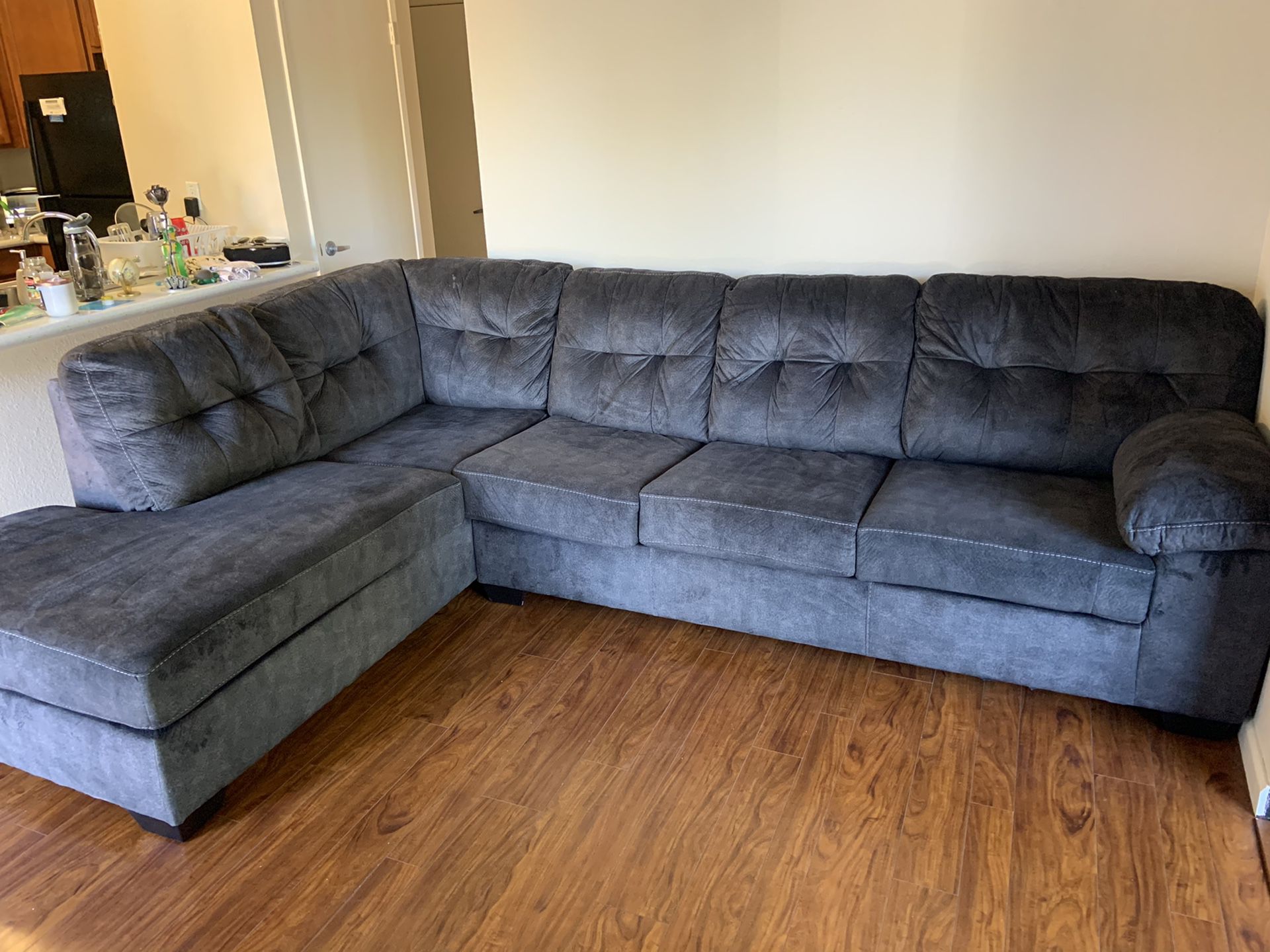 2-piece Sectional Couch