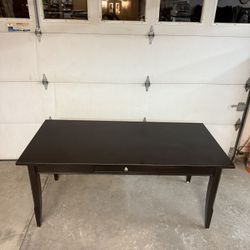 Office Pine Desk Table 