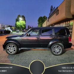 2011 Dodge Nitro