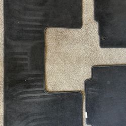 OEM Honda CR-V Floor Mats 2012–2016