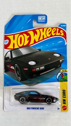 Hot Wheels 1983 Porsche 928S HW Euro
