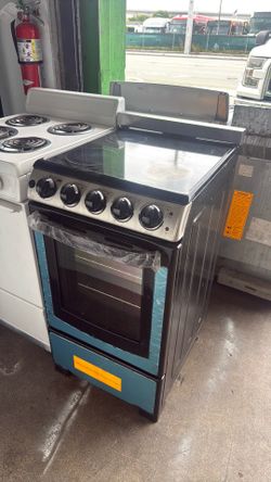 Small electric stove