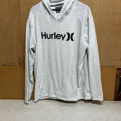 Men’s Hurley Sweater Size XXL