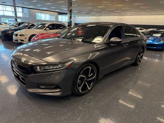 2019 Honda Accord