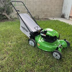 Lawn Mower (Just Serviced)