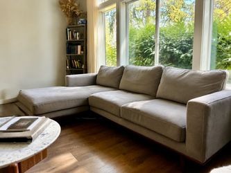 Velvet sofa couch sectional