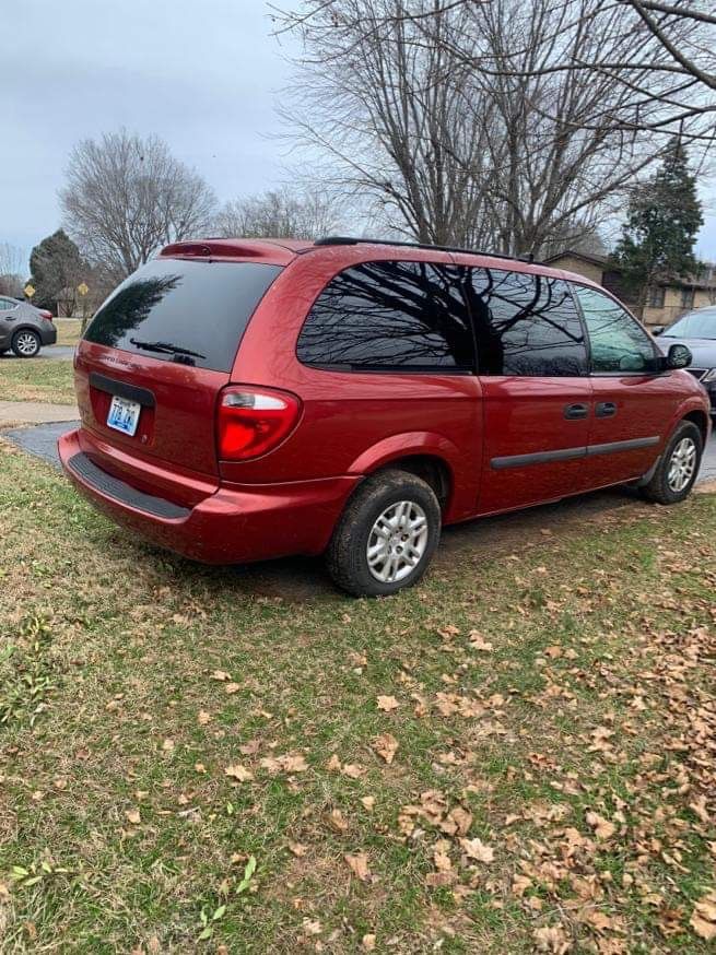 2006 Dodge Caravan