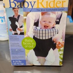 Baby Carrier 