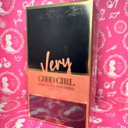 Good Girl Glam
