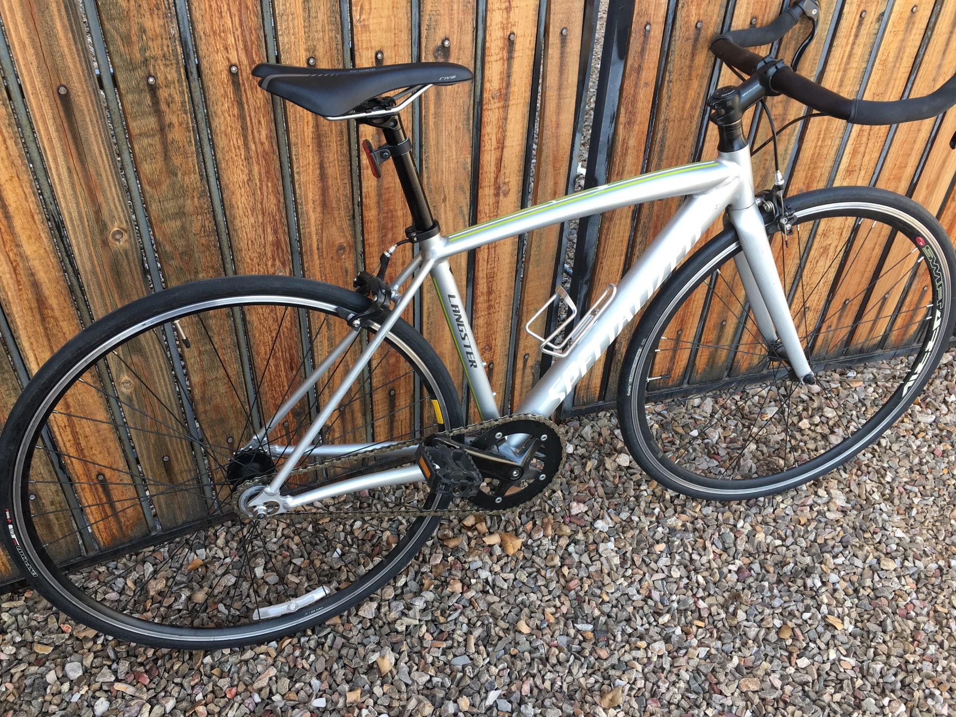 49 cm Specialized Langster 10th Anniversary Edition (reduced)