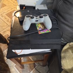 Ps4 With 1 Controller