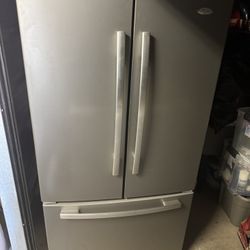 Whirlpool Gold Frige