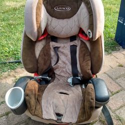 Toddler Car Seat