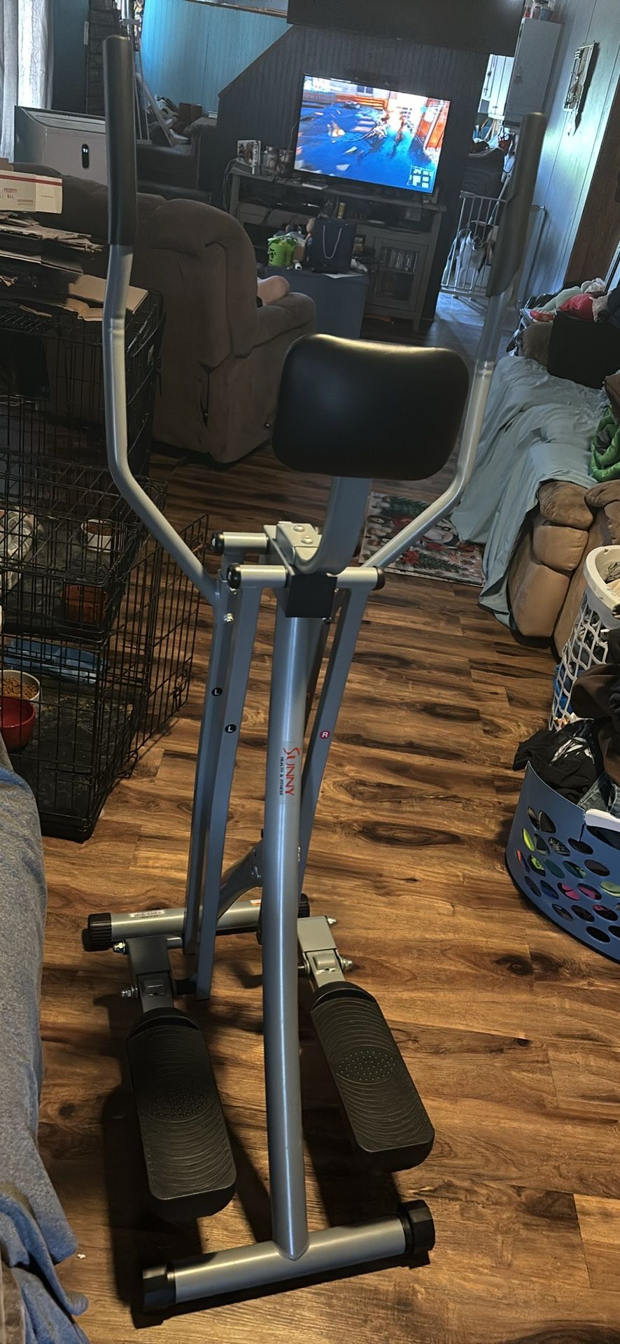 Elliptical