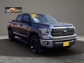 2020 Toyota Tundra CrewMax