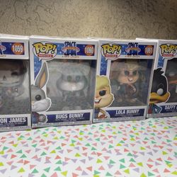 Space Jams Pops