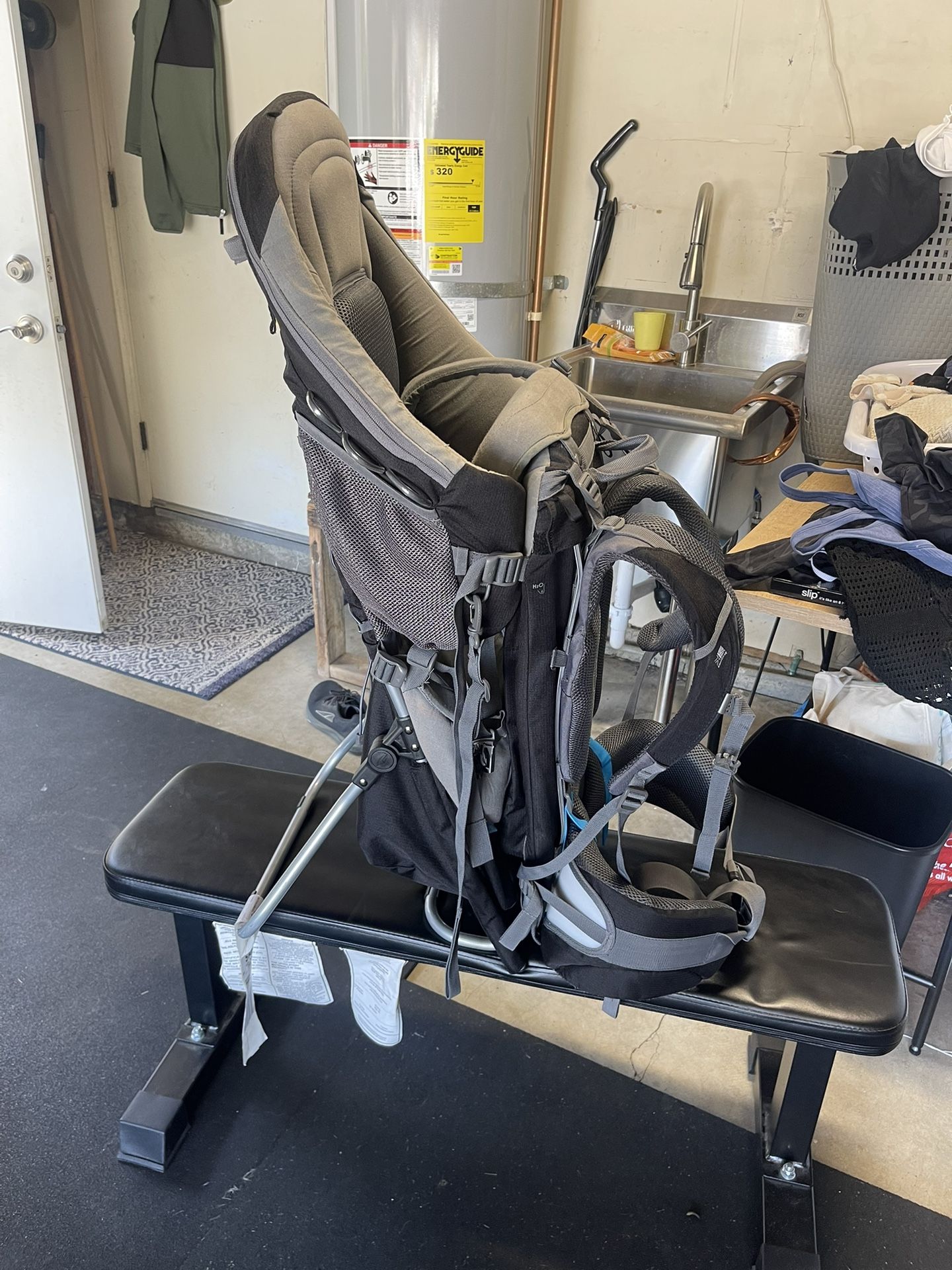 Karrimor Papoose Child Carrier Backpack